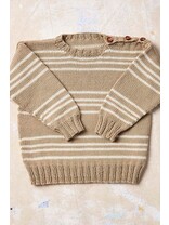 Lang Yarns Punto 83 - Baby Cotton naturally dyed