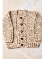 Lang Yarns Punto 83 - Baby Cotton naturally dyed