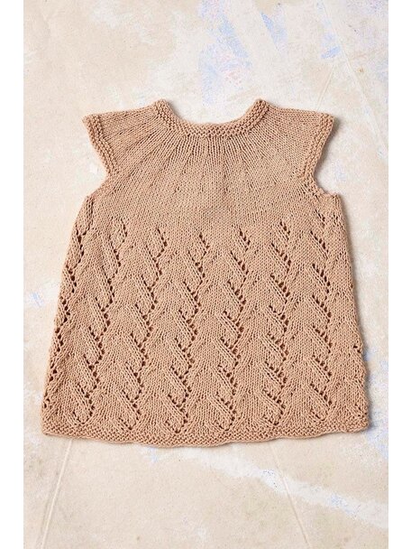 Lang Yarns Punto 83 - Baby Cotton naturally dyed