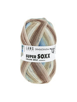 Lang Yarns Super Soxx Color - Colorful Cities Soxx