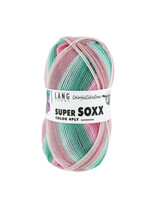 Lang Yarns Super Soxx Color - Colorful Cities Soxx