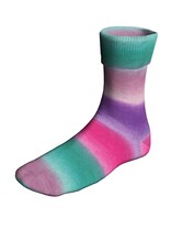 Lang Yarns Super Soxx Color - Colorful Cities Soxx