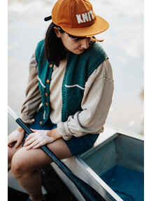 Laine Magazine Trails & Valleys - Lindsey Fowler