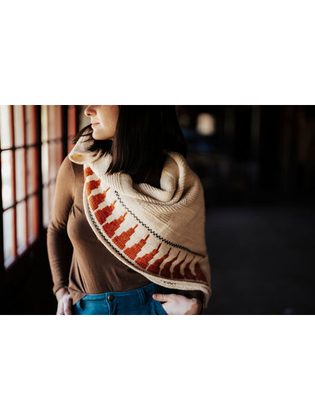 Laine Magazine Trails & Valleys - Lindsey Fowler