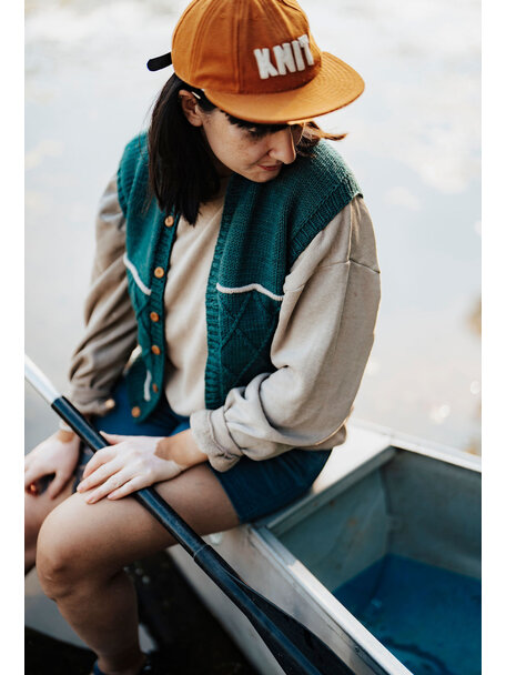 Laine Magazine Trails & Valleys - Lindsey Fowler