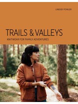 Laine Magazine Trails & Valleys - Lindsey Fowler
