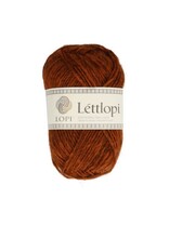 Istex lopi Lett lopi - 9427 - rust heather