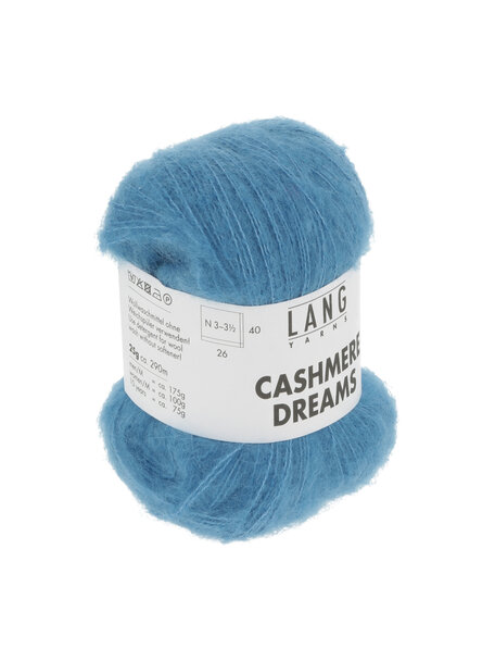 Lang Yarns Cashmere Dreams - 0121