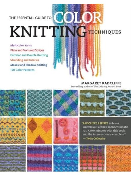 The Essential Guide to Color Knitting Techniques