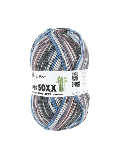 Lang Yarns Super Soxx Bamboo - BirdSoxx