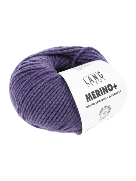 Lang Yarns Merino+ - 0021