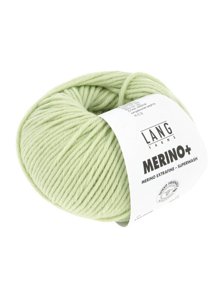 Lang Yarns Merino+ - 0216