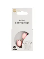 Tulip Tulip breipunt beschermers klein roze