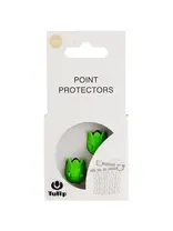 Tulip Tulip breipunt beschermers klein groen