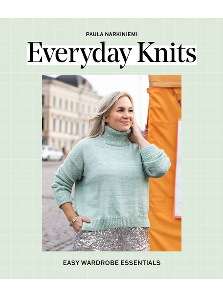 Laine Magazine Everyday Knits: Everyday Wardrobe Essentials