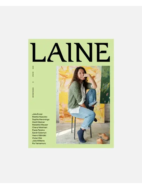 Laine Magazine Laine 23 - Spring 2025