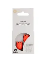 Tulip Tulip breipunt beschermers groot oranje