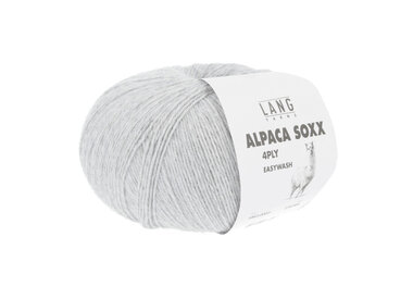 Alpaca Soxx 4ply