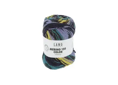 Merino 120 Color