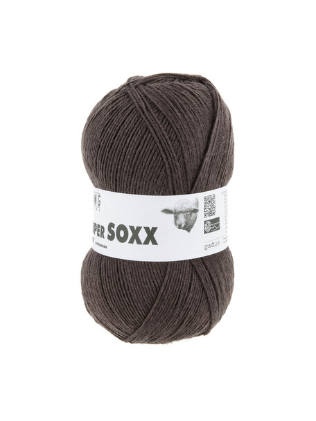 Lang Yarns Super Soxx 4-Ply - 0067