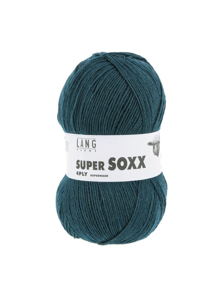 Lang Yarns Super Soxx 4-Ply - 0188