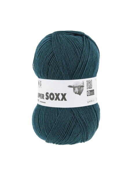Lang Yarns Super Soxx 4-Ply - 0188