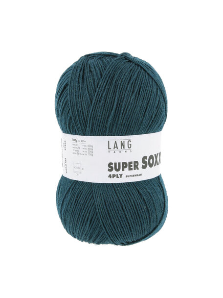 Lang Yarns Super Soxx 4-Ply - 0188