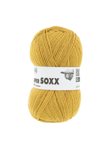 Lang Yarns Super Soxx 4-Ply - 0150