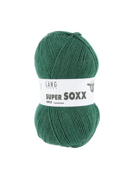 Lang Yarns Super Soxx 4-Ply - 0118