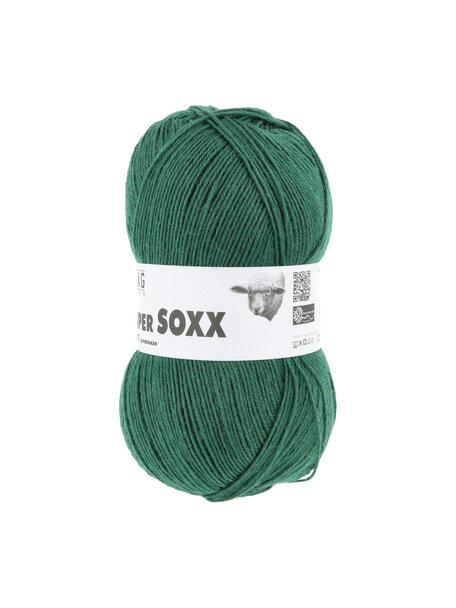 Lang Yarns Super Soxx 4-Ply - 0118