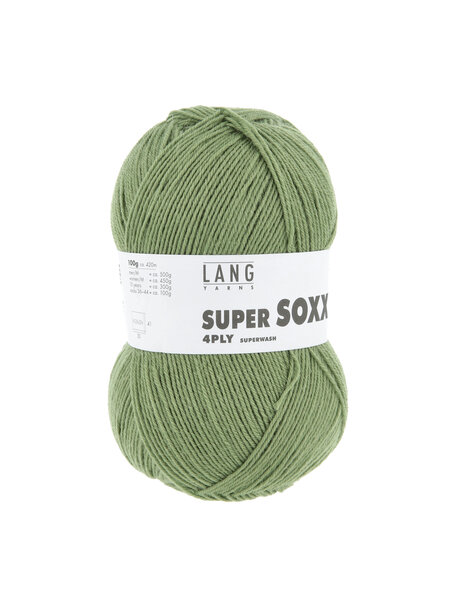 Lang Yarns Super Soxx 4-Ply - 0098