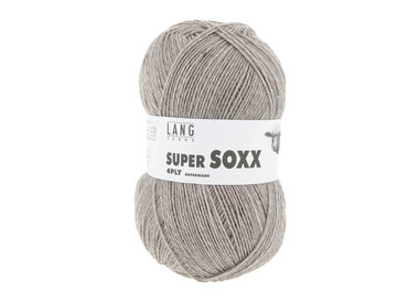 Super Soxx 4-Ply