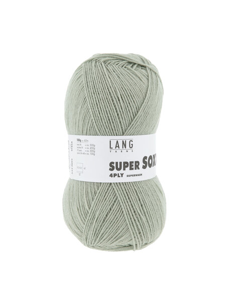 Lang Yarns Super Soxx 4-Ply - 0092
