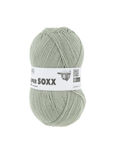 Lang Yarns Super Soxx 4-Ply - 0092