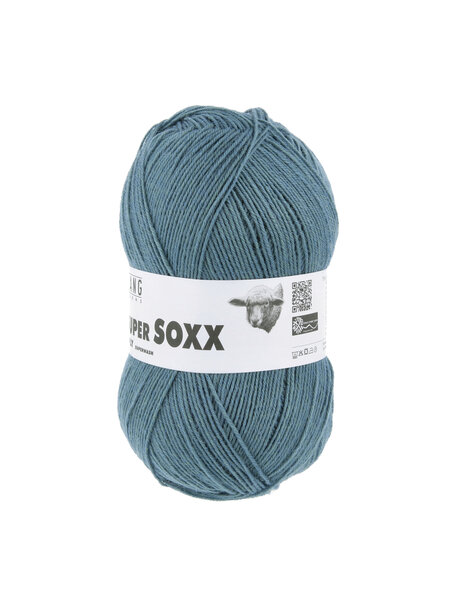 Lang Yarns Super Soxx 4-Ply - 0088
