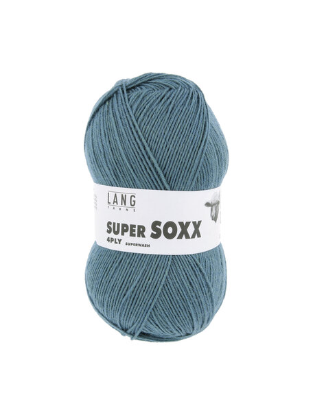 Lang Yarns Super Soxx 4-Ply - 0088