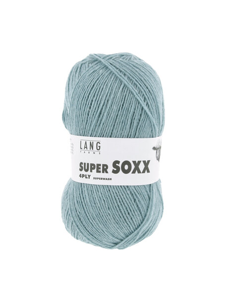 Lang Yarns Super Soxx 4-Ply - 0072