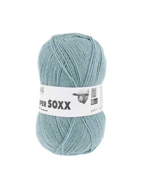 Lang Yarns Super Soxx 4-Ply - 0072