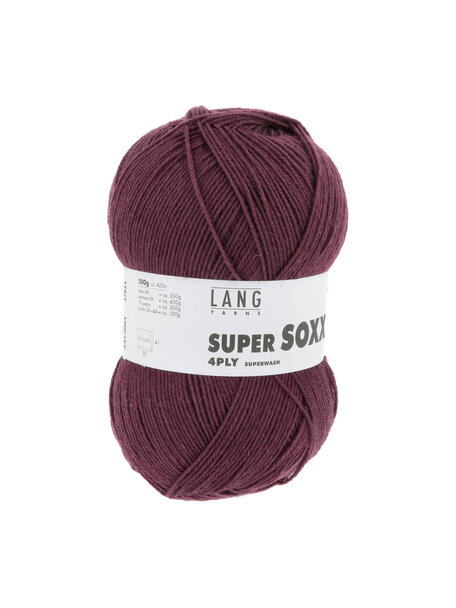 Lang Yarns Super Soxx 4-Ply - 0064