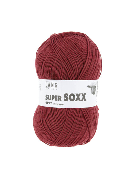 Lang Yarns Super Soxx 4-Ply - 0061