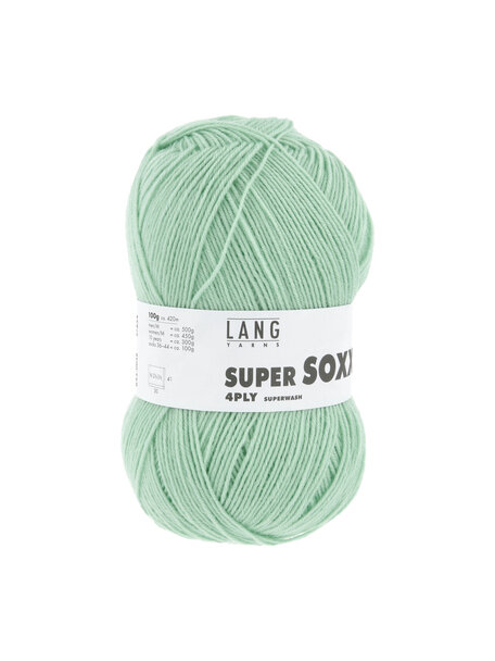 Lang Yarns Super Soxx 4-Ply - 0058