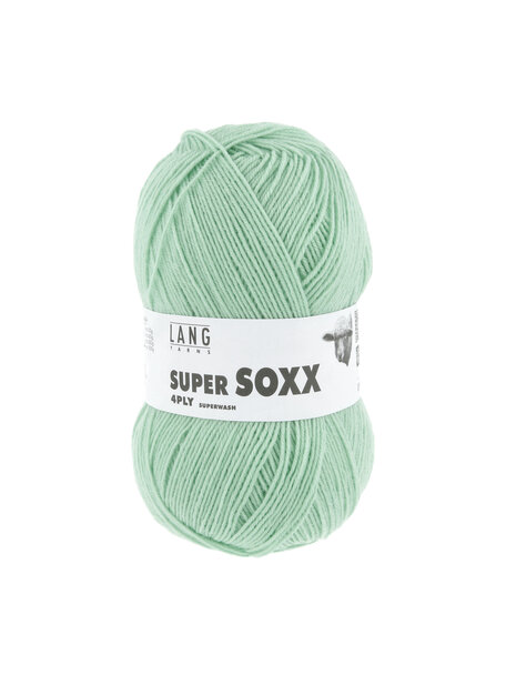 Lang Yarns Super Soxx 4-Ply - 0058