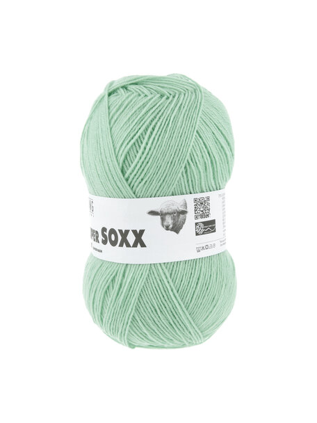Lang Yarns Super Soxx 4-Ply - 0058