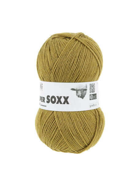 Lang Yarns Super Soxx 4-Ply - 0050