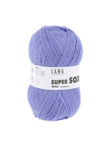 Lang Yarns Super Soxx 4-Ply - 0046