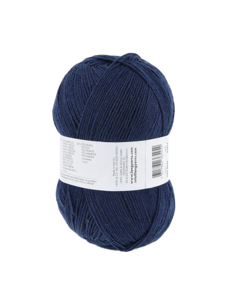 Lang Yarns Super Soxx 4-Ply - 0025
