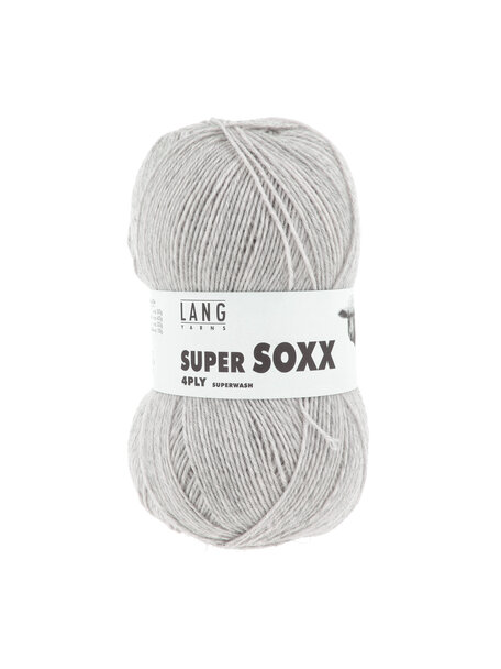 Lang Yarns Super Soxx 4-Ply - 0023