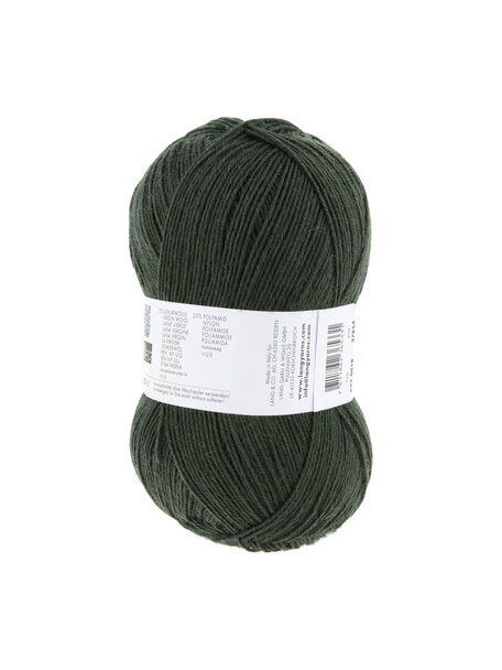 Lang Yarns Super Soxx 4-Ply - 0018
