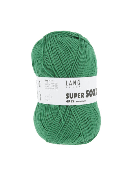 Lang Yarns Super Soxx 4-Ply - 0017