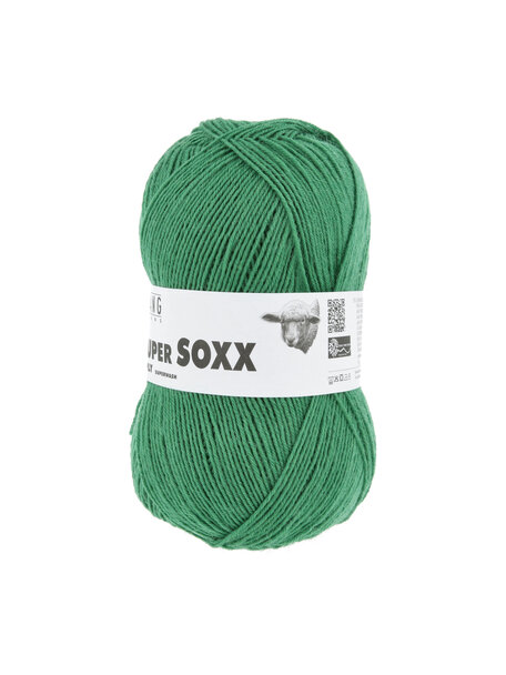 Lang Yarns Super Soxx 4-Ply - 0017